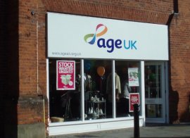 Image for Age UK