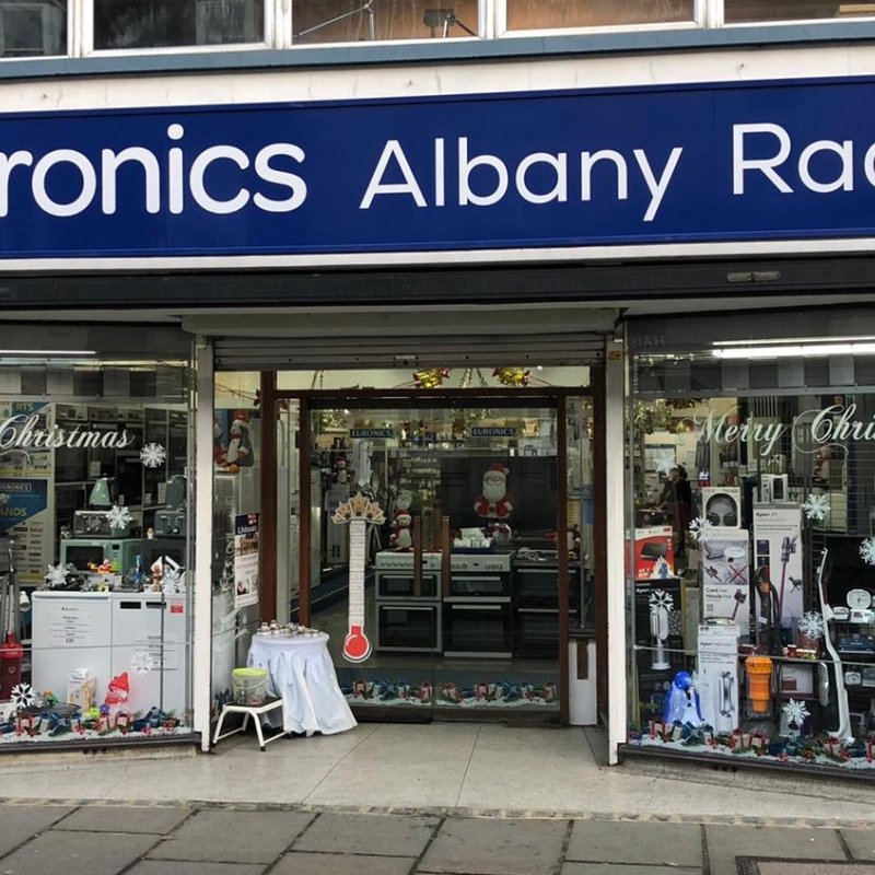 Albany Radio Go Hertford