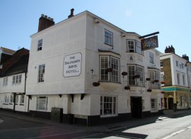 Image for The Salisbury Arms Hotel