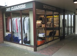 Image for Sovereign Dry Cleaners