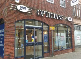 Image for Boots Opticians