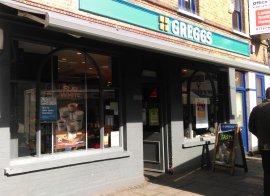 Image for Greggs the Bakers