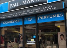 Image for Paul Martin Perfumery
