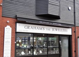 Image for Graham's the Jewellers