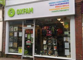 Image for Oxfam Book Shop
