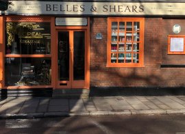 Image for Belles & Shears