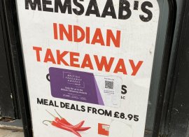 Image for Memsaab's Indian Takeaway