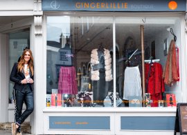 Image for Gingerlillie Boutique