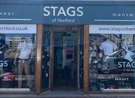 Image for Stags of Hertford