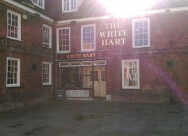 Image for The White Hart