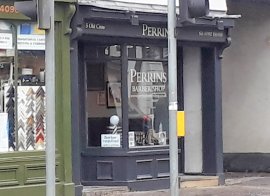 Image for Perrins