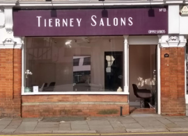 Image for Tierney Salons