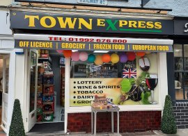 Image for Town Express