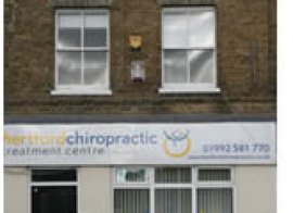 Image for Hertford Chiropractic Treatment Centre