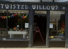 Image for Twisted Willows