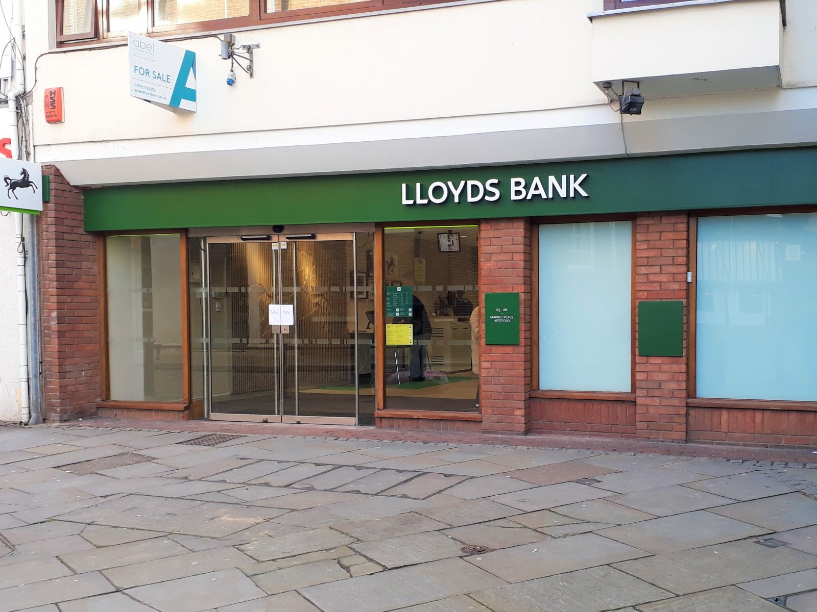 Lloyds Bank | Go Hertford