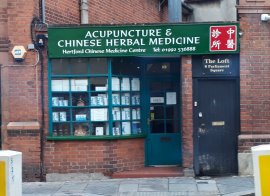 Image for Hertford Chinese Medicine Centre