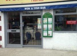 Image for Wok and Fish Bar
