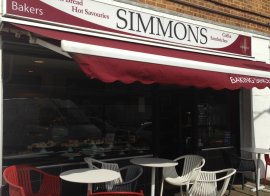 Image for Simmons Bakers