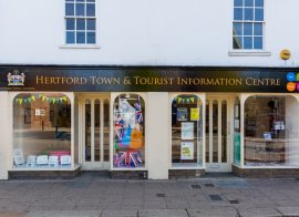 Image for Hertford Town & Tourist Information Centre