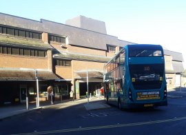 Image for Hertford Bus Station